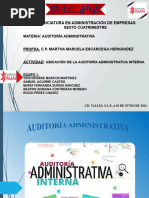 Presentacion Act. 01-06-2024 (Auditoria Administrativa)