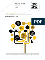 Aspirant Prosecutor Programme 2023 Study Guide