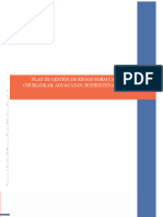 Plan de Gestión de Riesgo EORM Caserío Chuikankab 13-27-1331-43