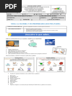 Guia La Materia y Sus Propiedades (Segunda Parte)