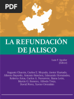 La Refundación de Jalisco Libro (07-08-2019)