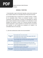 Biodiesel y Bioetanol