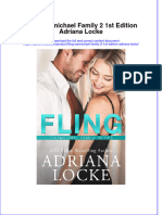 Dơnload Fling Carmichael Family 2 1st Edition Adriana Locke Full Chapter