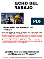 Derecho Del Trabajo 11 Noviembre