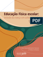 Educacao Fisica Escolar Inclusao Da Crianca Com Autismo Na Aula