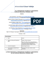 Informe Turnitin - Ii Unidad