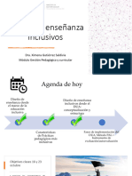 Clase 1 Diseño de La Enseñanza Inclusivo 16.10.2021