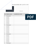 IC Complex Gantt Chart 17216 FR