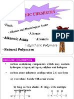 Introduction, Fuels, Alkanes