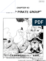 Usopp Pirate Group