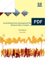 FR - Social Infrastructure Development Plan of GMUC - 12 Feb 2024