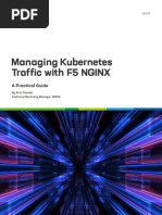 Managing Kubernetes Traffic With F5 NGINX