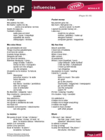 GCSE Module 4 Vocab