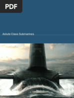 Bae Subs Astute Leaflet