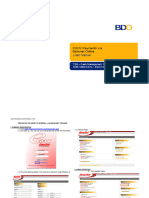 BDO EGOV Registration Via Bancnet