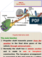 Drive Shaft