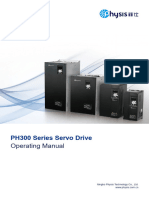 Physis PH300 Series Manual PHSDOM2007-V03