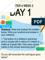 g5q4 Week 2 Math