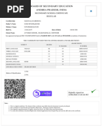 SSC Marks Memo Download