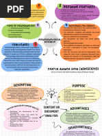 Mind Map Phenomenological Research and Content Analysis