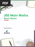 Vector Notes For IIT JEE - pdf-62