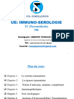 Ue Immunoserologie