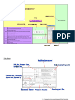 Drawing Standard Template - Rev0