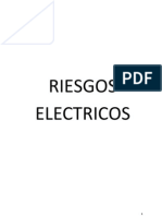 Riesgos Electricos