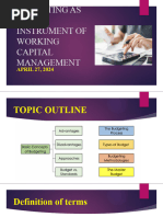 MGT 103 Topic 5