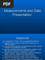 1 Data Presentation