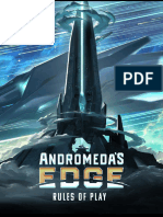 Andromeda's Edge-Rules