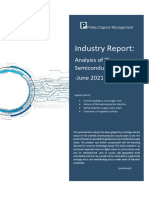 Semiconductor Industry Report Final