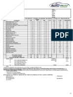 FORMATO PROFORMA Autovalley