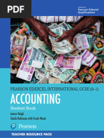 Accounting Teacher Resource Pack