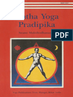 Hatha Yoga Pradipika - Muktibodhananda