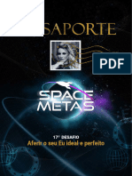 Passaporte Space Metas 17