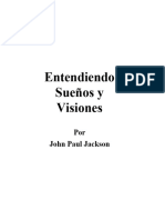 Entendiendo Sueños y Visiones Jean Paul Jackson