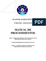 Manual de Procedimentos Do PAM Revisado