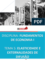 Tema 5 Fundamentos Da Economia Unicarioca