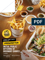 Guzman y Gomez IPO Prospectus