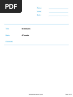 MCQ-Waves and Materials