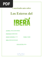 Esteros Del Iberá