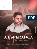 A Esperança Não Morreu Oficial