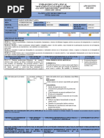 Planificacion 2 Bgu E.C.A 2024-20025