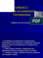 2, II - Formas Farmaceuticas