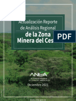 15 03 2022 Reporte de Analisis Regional Zona Minera Del Cesar v3