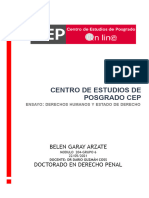 204 Derechos Humanos y Estado de Derechoç Belen Garay Arzate