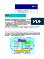 Normas Atención Del Parto de Bajo Riesgo