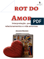 Ebook Tarot Do Amor