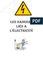 2 Les Dangers Du Courant Electrique